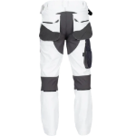 Obrázok z CERVA DAYBORO PFM kalhoty bílá