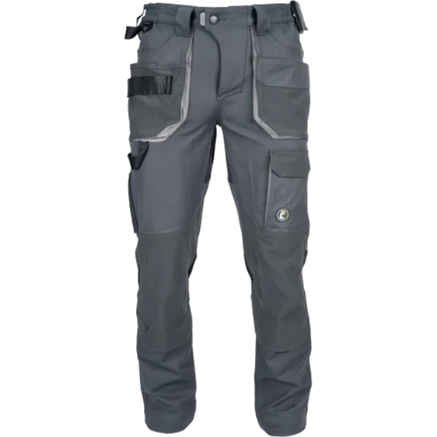 Obrázok z CERVA DAYBORO PFM kalhoty antracit