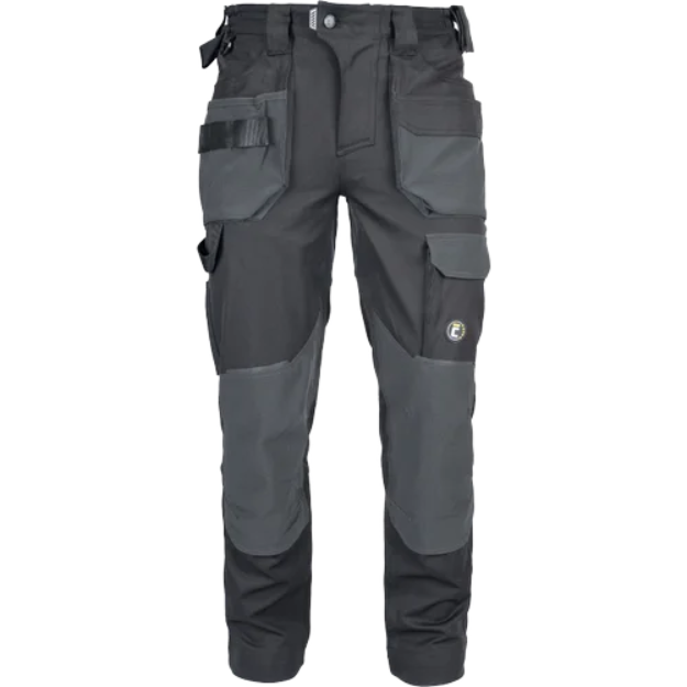 Obrázok z CERVA DAYBORO PFM kalhoty černá