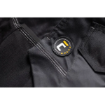 Obrázok z CERVA NEURUM CLS PLUS kalhoty antracit