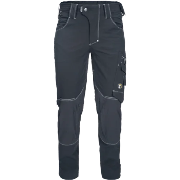 Obrázok z CERVA NEURUM CLS PLUS kalhoty černá