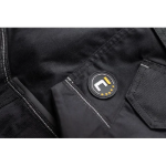 Obrázok z CERVA NEURUM CLS PLUS kalhoty černá