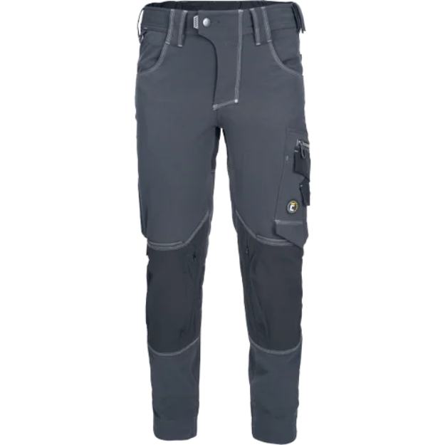 Obrázok z CERVA NEURUM PFM PLUS kalhoty antracit