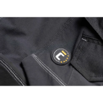 Obrázok z CERVA NEURUM PFM PLUS kalhoty antracit