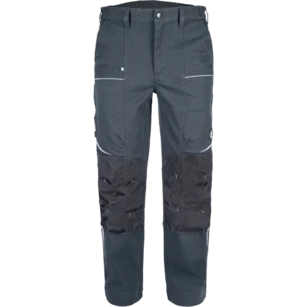 Obrázok z CERVA STIRLING STRETCH kalhoty černá