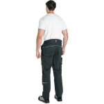 Obrázok z CERVA STIRLING STRETCH kalhoty černá