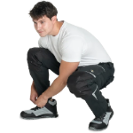 Obrázok z CERVA STIRLING STRETCH kalhoty černá