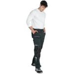 Obrázok z CERVA STIRLING STRETCH kalhoty černá