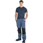 Obrázok z CERVA STIRLING STRETCH kalhoty modrá