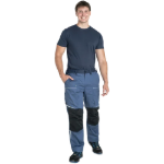 Obrázok z CERVA STIRLING STRETCH kalhoty modrá