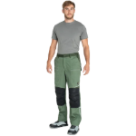 Obrázok z CERVA STIRLING STRETCH kalhoty zelená