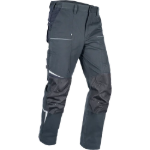 Obrázok z CERVA STIRLING STRETCH letní kalhoty černá