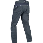 Obrázok z CERVA STIRLING STRETCH letní kalhoty černá