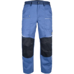 Obrázok z CERVA STIRLING STRETCH letní kalhoty modrá