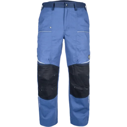 Obrázok z Letné nohavice CERVA STIRLING STRETCH, modré