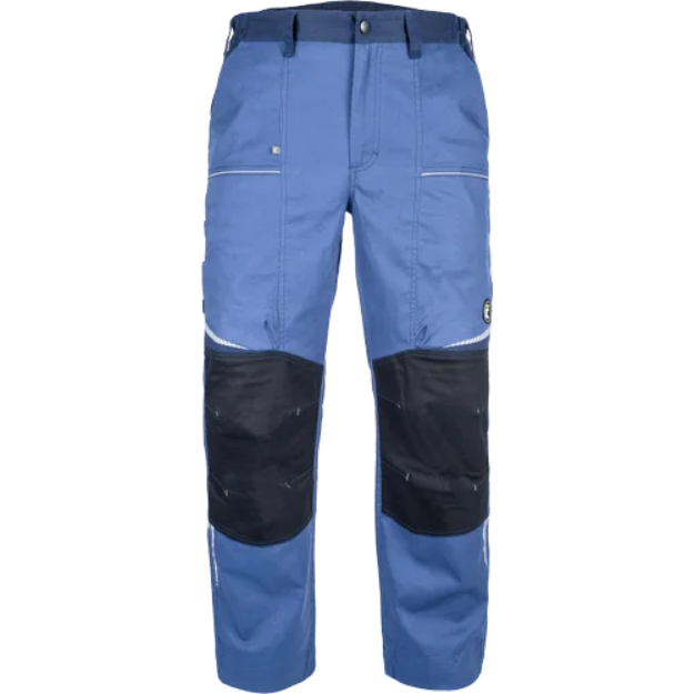 Obrázok z CERVA STIRLING STRETCH letní kalhoty modrá