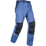 Obrázok z CERVA STIRLING STRETCH letní kalhoty modrá