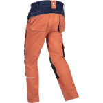 Obrázok z CERVA STIRLING STRETCH letní kalhoty cihlová