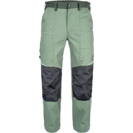 Obrázok z CERVA STIRLING STRETCH letné nohavice, zelené