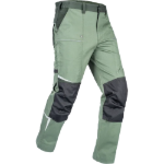 Obrázok z CERVA STIRLING STRETCH letní kalhoty zelená