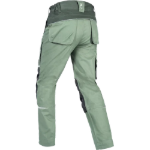 Obrázok z CERVA STIRLING STRETCH letní kalhoty zelená
