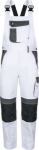 Obrázok z CERVA MAX ECO STRETCH lacl kalhoty bílá