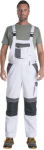 Obrázok z CERVA MAX ECO STRETCH lacl kalhoty bílá