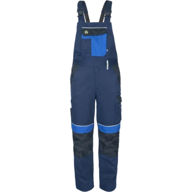 Obrázok z CERVA MAX ECO STRETCH lacl kalhoty modrá