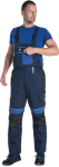 Obrázok z CERVA MAX ECO STRETCH lacl kalhoty modrá
