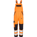 Obrázok z CERVA MAX NEO HV lacl kalhoty oranžová