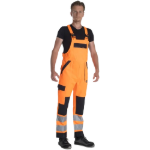 Obrázok z CERVA MAX NEO HV lacl kalhoty oranžová