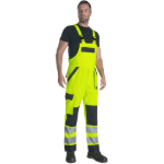 Obrázok z CERVA MAX NEO HV lacl kalhoty žlutá