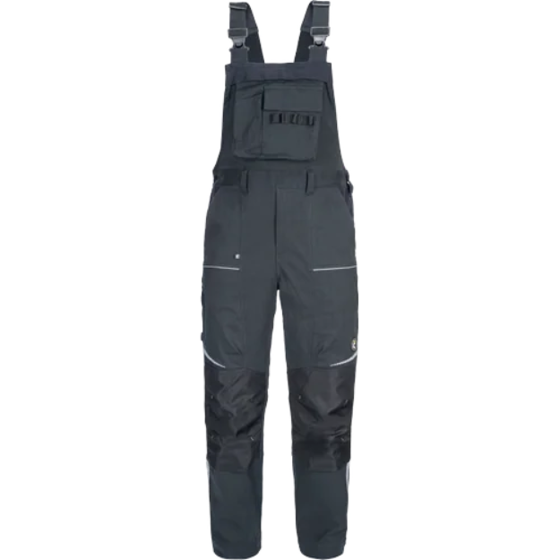 Obrázok z CERVA STIRLING STRETCH lacl kalhoty černá