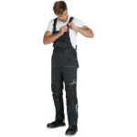 Obrázok z CERVA STIRLING STRETCH lacl kalhoty černá