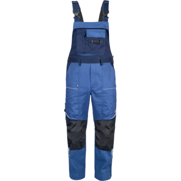 Obrázok z CERVA STIRLING STRETCH lacl kalhoty modrá