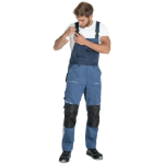 Obrázok z CERVA STIRLING STRETCH lacl kalhoty modrá