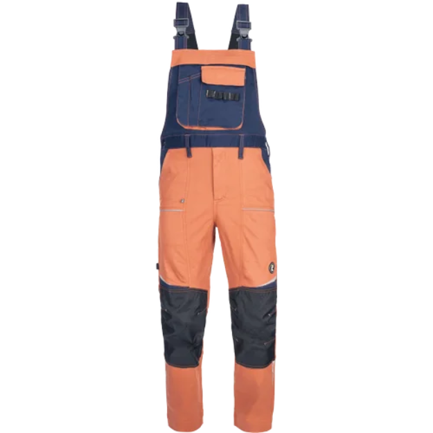 Obrázok z CERVA STIRLING STRETCH lacl kalhoty cihlová