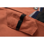 Obrázok z CERVA STIRLING STRETCH lacl kalhoty cihlová