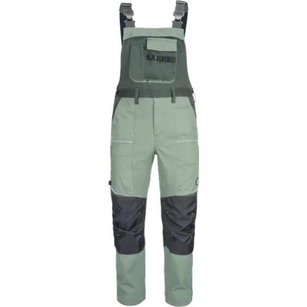 Obrázok z CERVA STIRLING STRETCH lacl kalhoty zelená