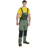 Obrázok z CERVA STIRLING STRETCH lacl kalhoty zelená