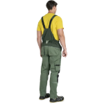 Obrázok z CERVA STIRLING STRETCH lacl kalhoty zelená