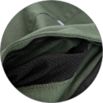 Obrázok z CERVA STIRLING STRETCH lacl kalhoty zelená