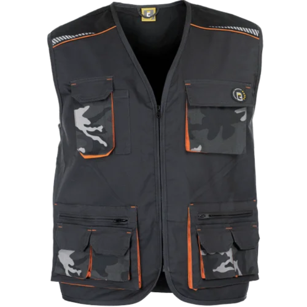 Obrázok z CERVA EMERTON STRETCH vesta