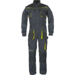 Obrázok z CERVA EMERTON STRETCH kombinéza černá/žlutá