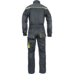 Obrázok z CERVA EMERTON STRETCH kombinéza černá/žlutá