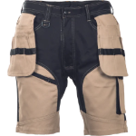 Obrázok z CERVA KEILOR FP STRETCH šortky béžová