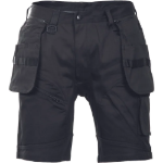 Obrázok z CERVA KEILOR FP STRETCH šortky černá