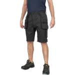 Obrázok z CERVA KEILOR FP STRETCH šortky černá