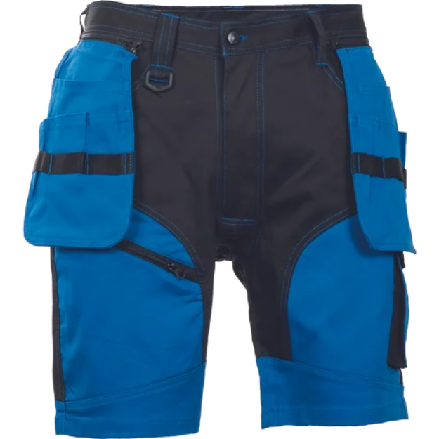 Obrázok z CERVA KEILOR FP STRETCH šortky royal modrá