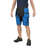 Obrázok z CERVA KEILOR FP STRETCH šortky royal modrá